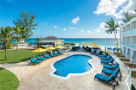 Driftwood Adults Only Pool