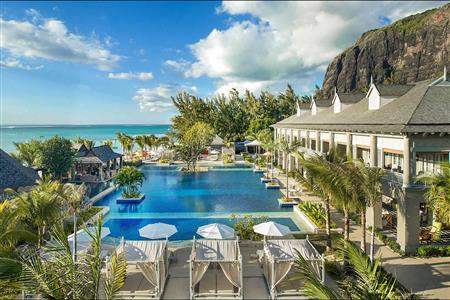 St Regis Mauritius Manor House Pool