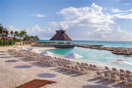 Hard Rock Hotel Riviera Maya Beach