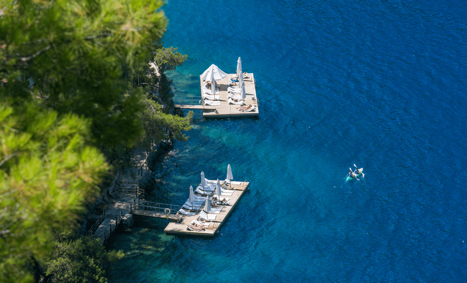 Our top 10 ultimate getaways