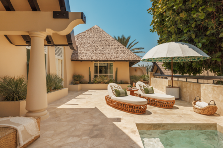 Two Bedroom Al Bahar Villa